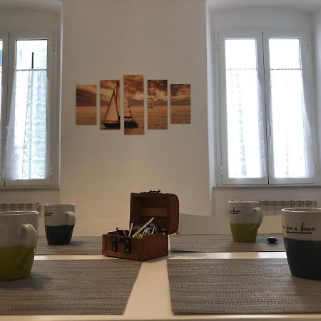 Due Ale - Nuova Casa Di Corte A Triest Zewnętrze zdjęcie