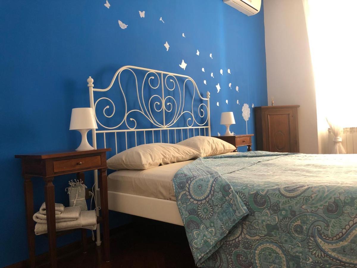 Due Ale - Nuova Casa Di Corte A Triest Zewnętrze zdjęcie